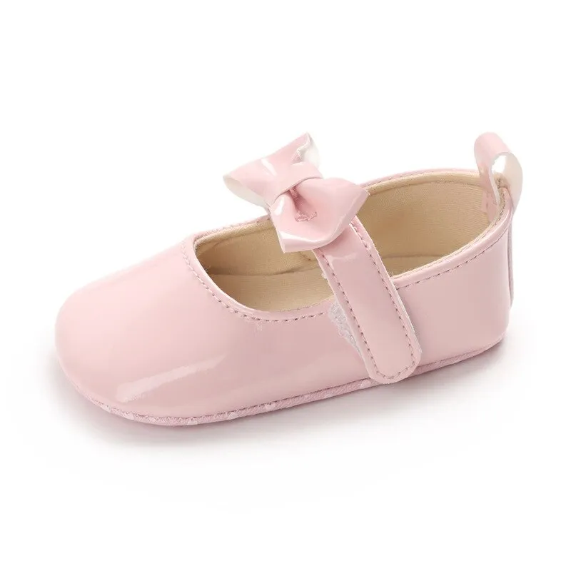 Sthepanie Baby Girls' Flat Shoes