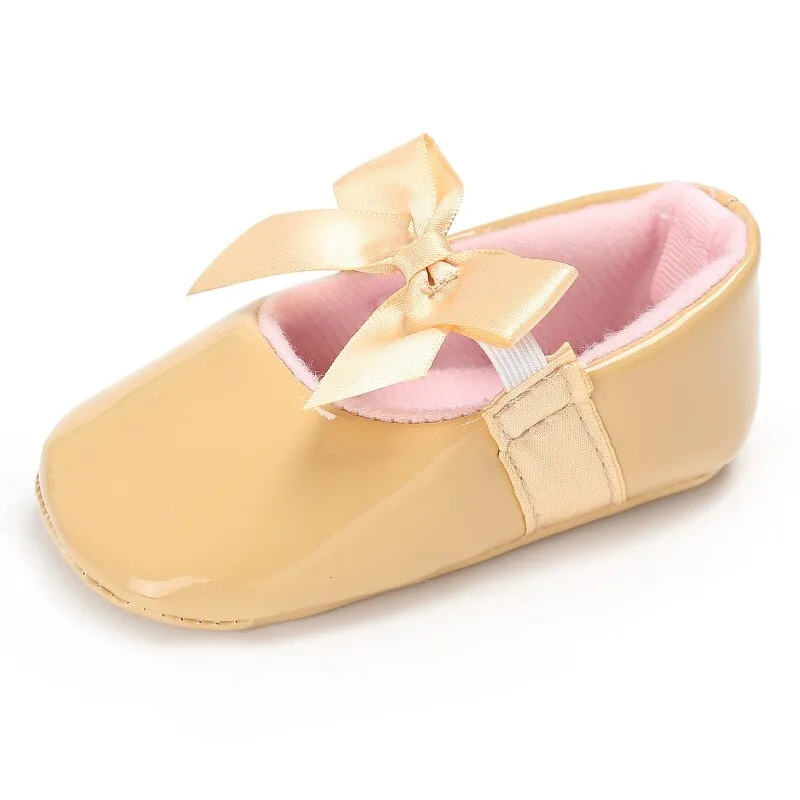 Sthepanie Baby Girls' Flat Shoes