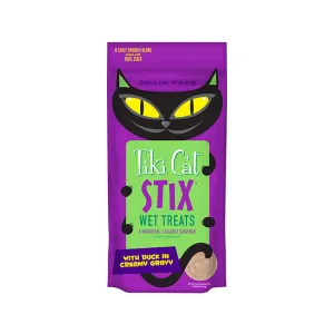 Stix Duck Mousse Cat Treat