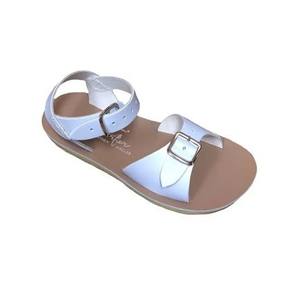 Sun San Light Blue Surfer Sandals by Hoy Shoes