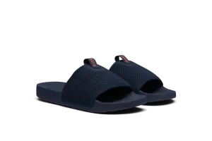 SWIMS Cabana Slide Sandals - Navy