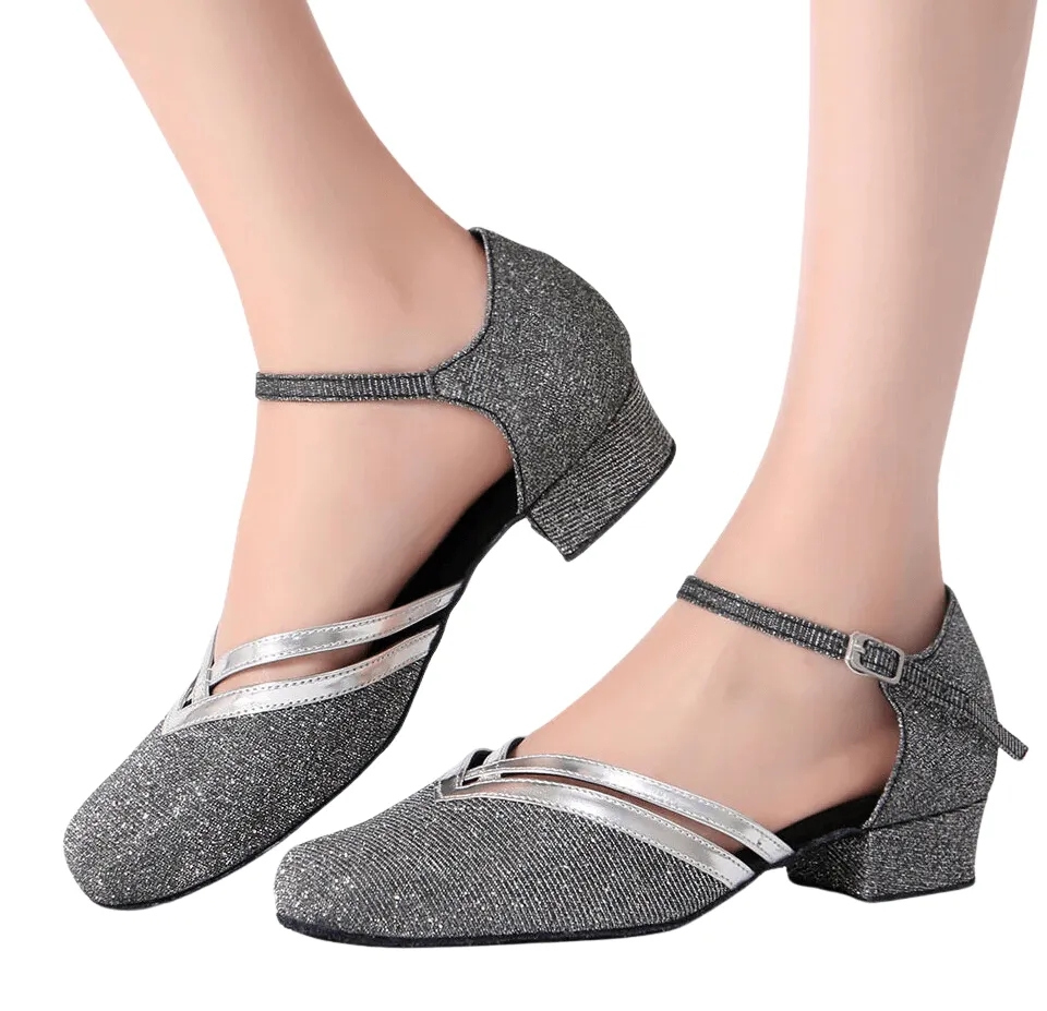 Swing Dance Shoes Ballroom Dance Flats