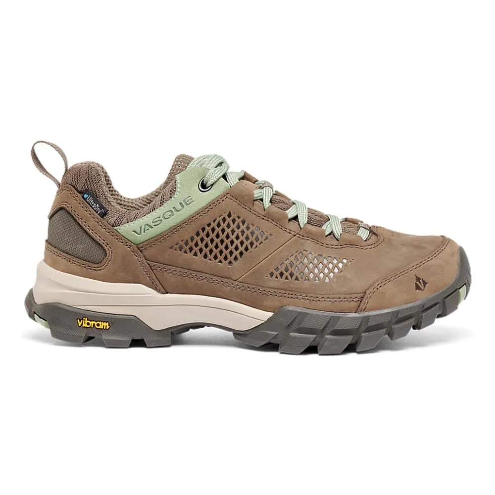 TALUS AT LOW ULTRADRY WIDE - WOMEN'S HIKING SHOE