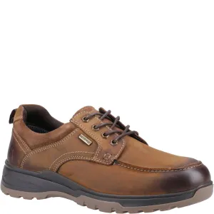 Tan Percy Lace Up Shoes