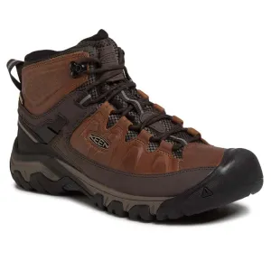 Targhee III Mid Waterproof Leather Men's Hiking Boots