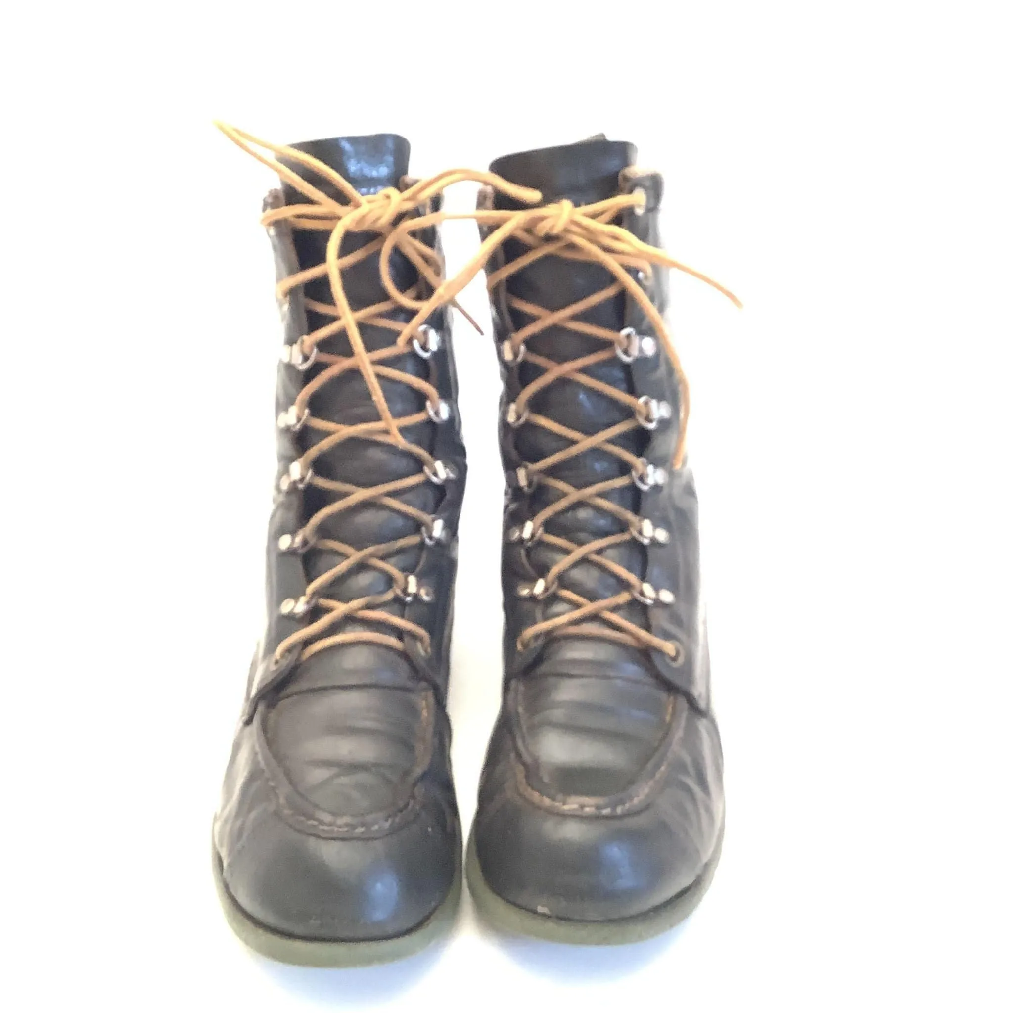 Ted Williams Hiking Boots