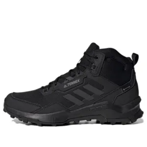 TERREX AX4 MID GORE-TEX HIKING SHOES |Core Black | Men's