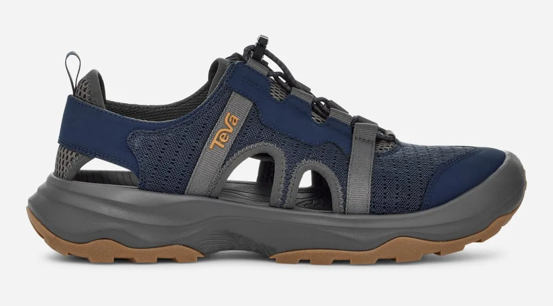 Teva Mens Outflow CT Mood Indigo