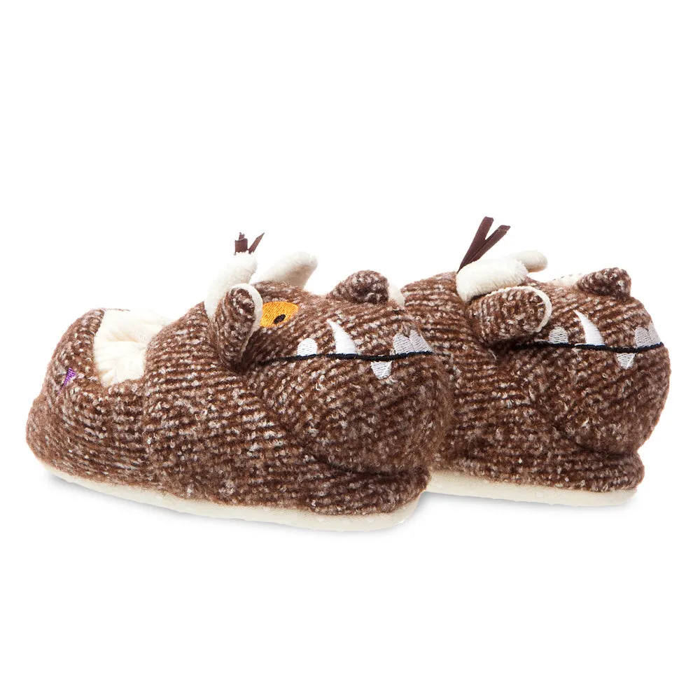 The Gruffalo Baby Booties