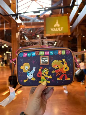 The Three Caballeros Crossbody by Dooney and Bourke