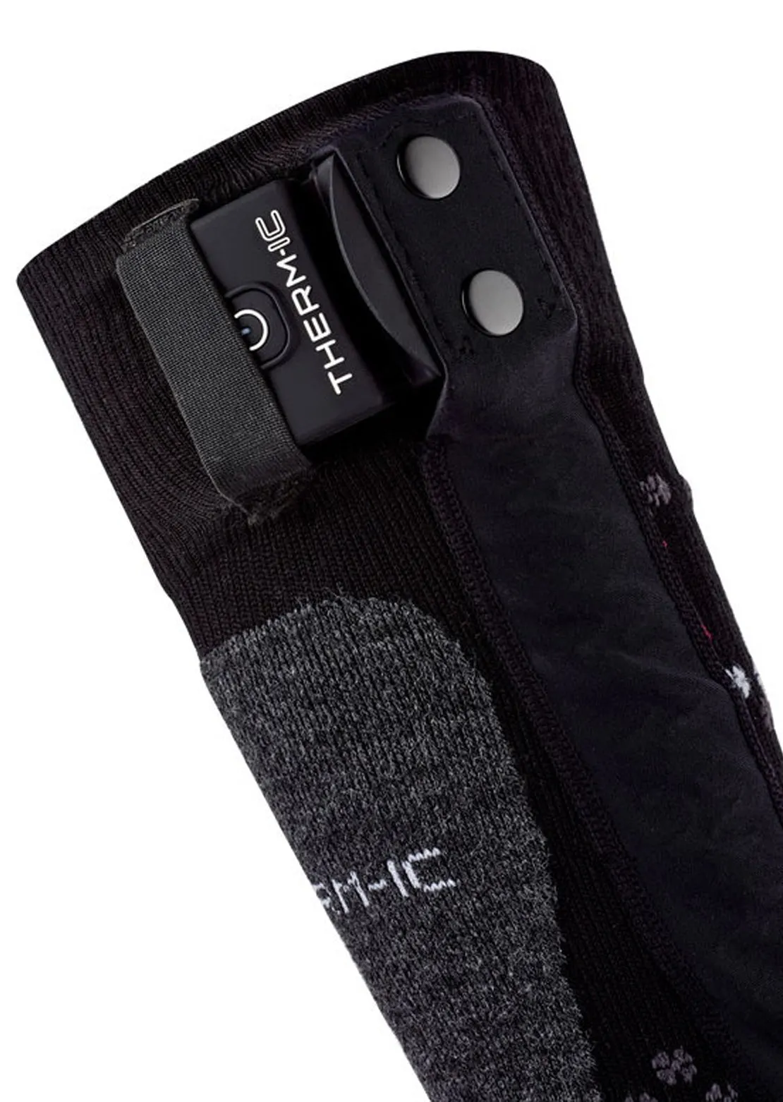 Therm-Ic Unisex Powersock V2 Heat Socks