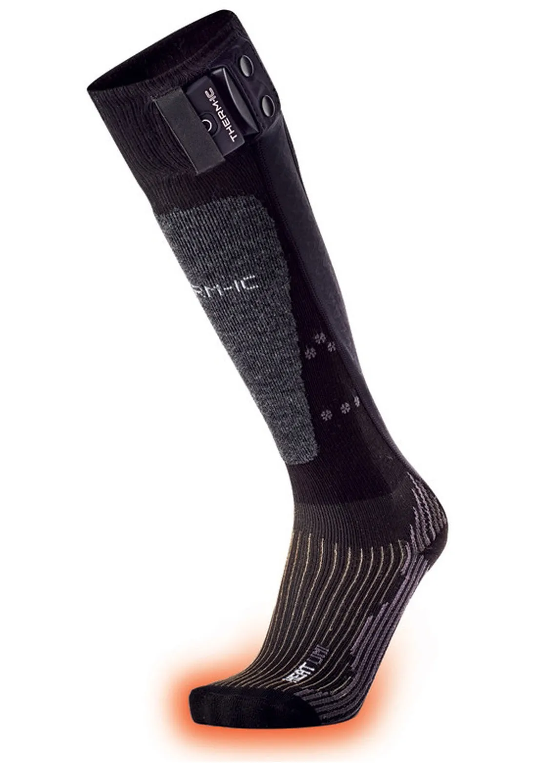 Therm-Ic Unisex Powersock V2 Heat Socks