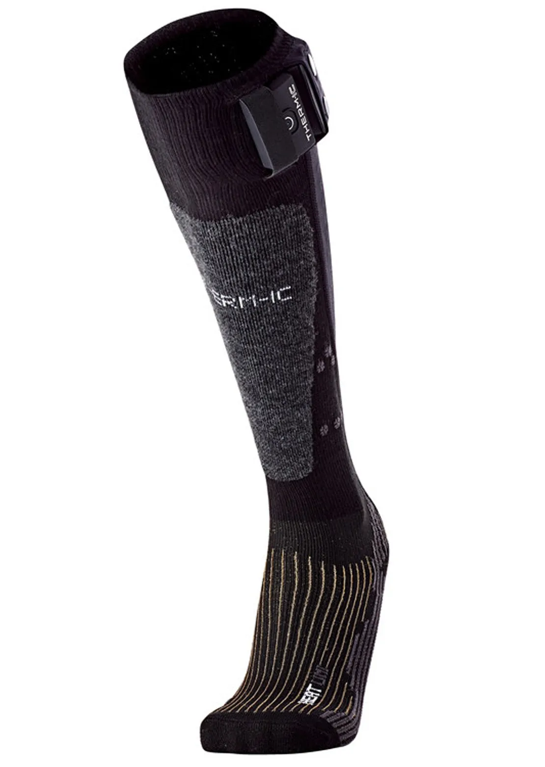 Therm-Ic Unisex Powersock V2 Heat Socks