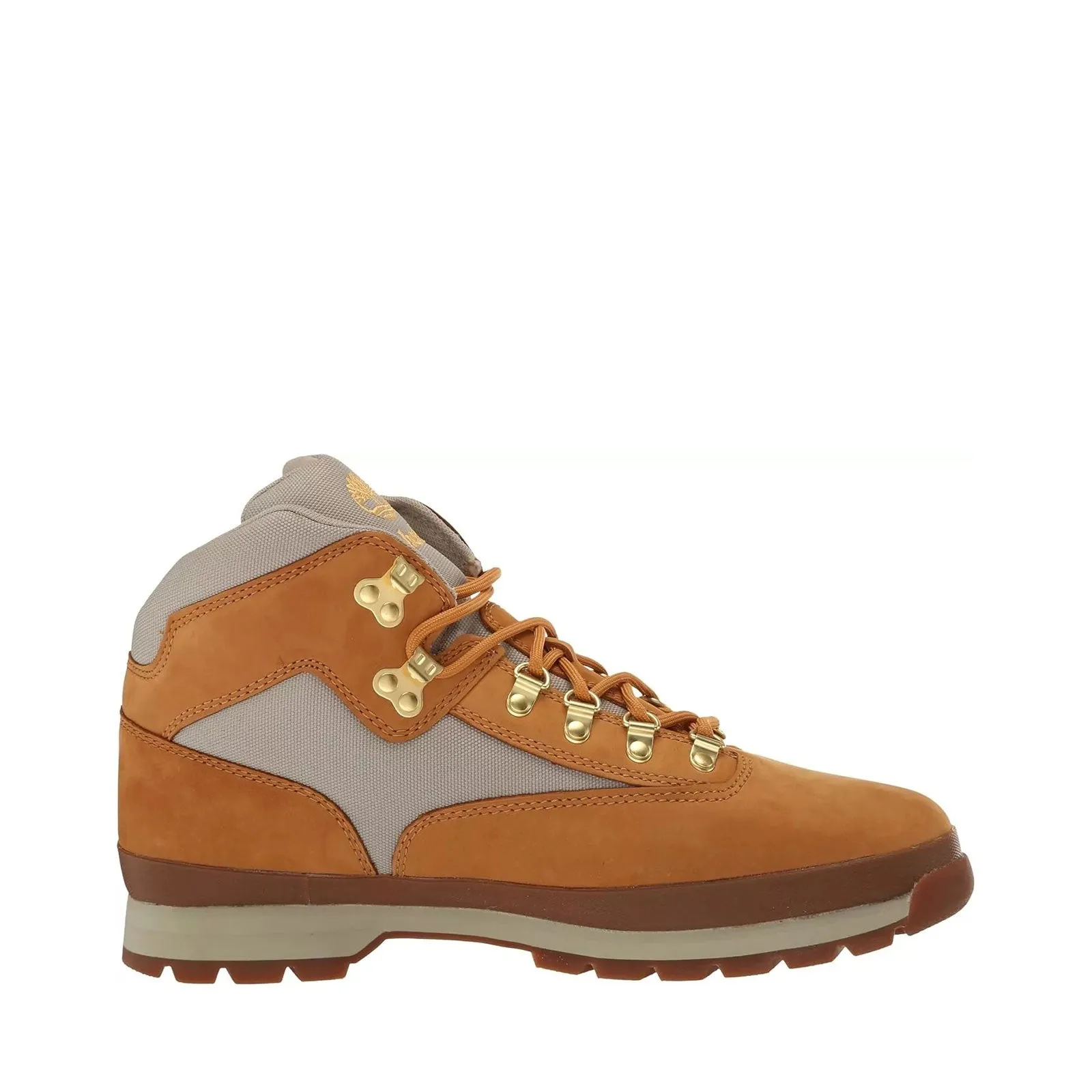 Timberland Men's Euro Sprint Hiking Boots, Wheat Nubuck