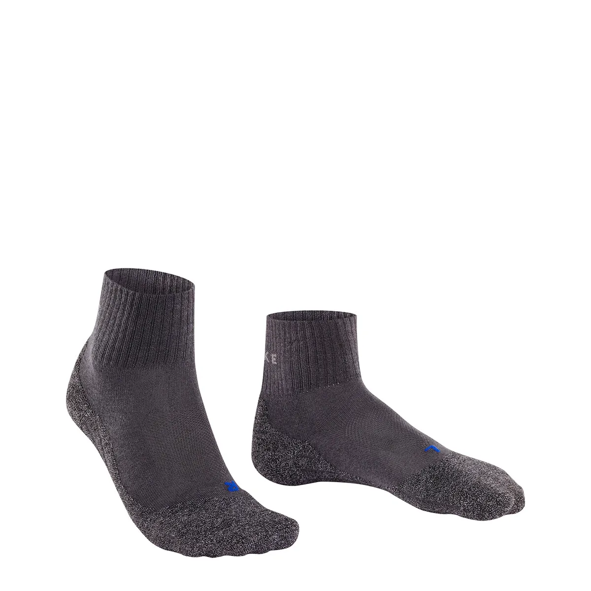 TK2 Explore Cool Short Trekking Socks - Asphalt