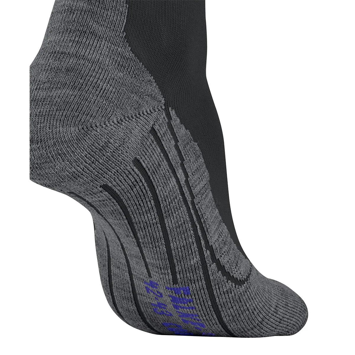 TK2 Explore Cool Short Trekking Socks - Black