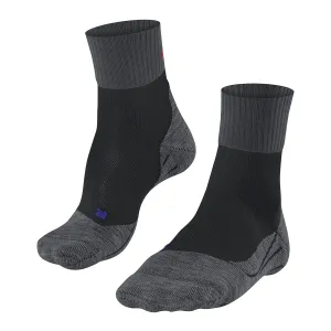 TK2 Explore Cool Short Trekking Socks - Black