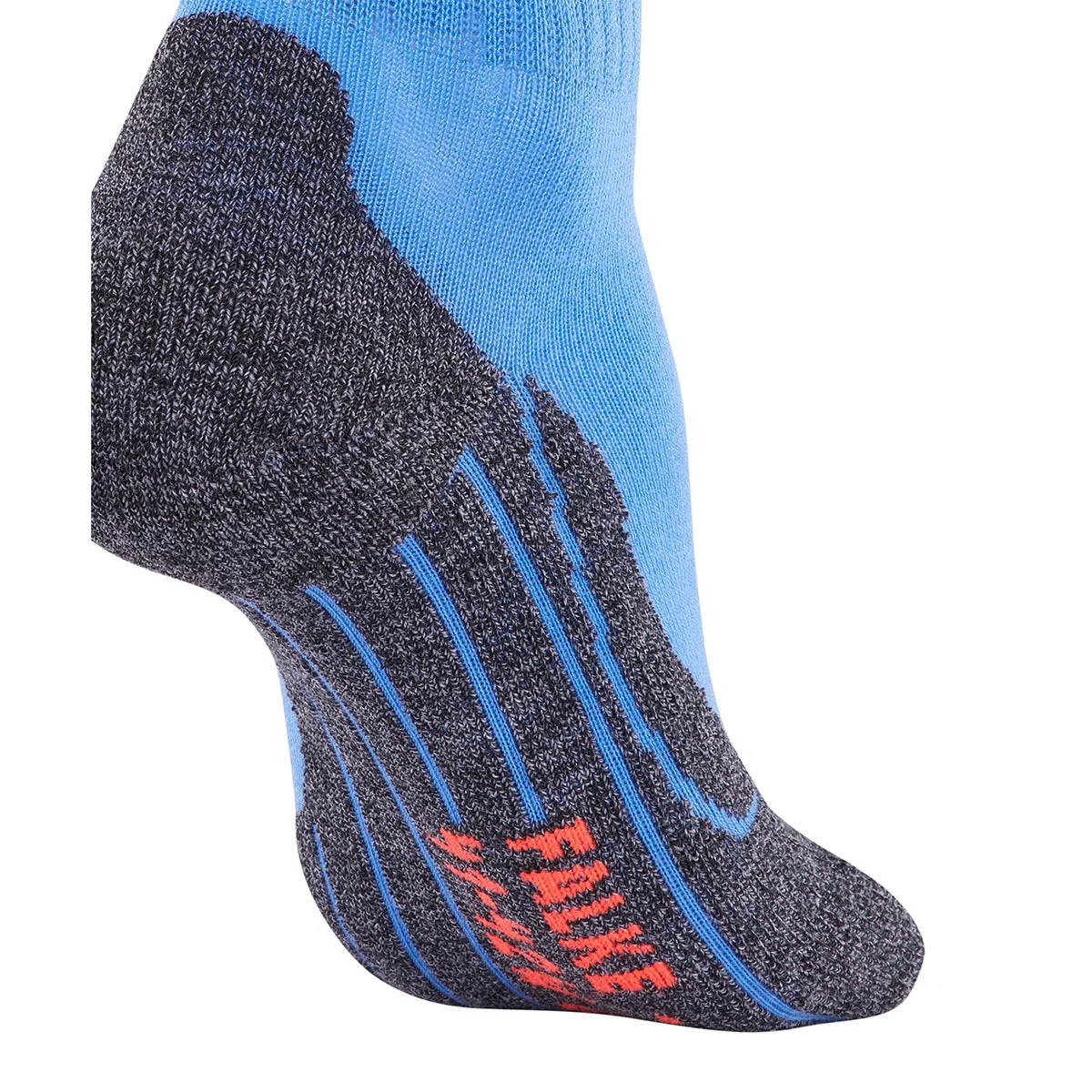 TK2 Explore Cool Short Trekking Socks - Blue Note