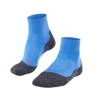 TK2 Explore Cool Short Trekking Socks - Blue Note