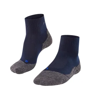 TK2 Explore Cool Short Trekking Socks - Navy