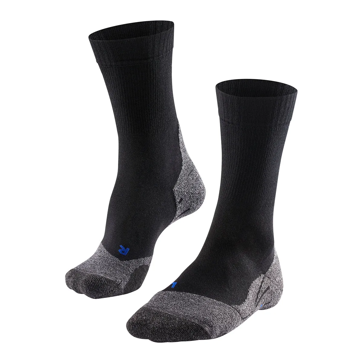 TK2 Explore Cool Trekking Socks - Black Mix