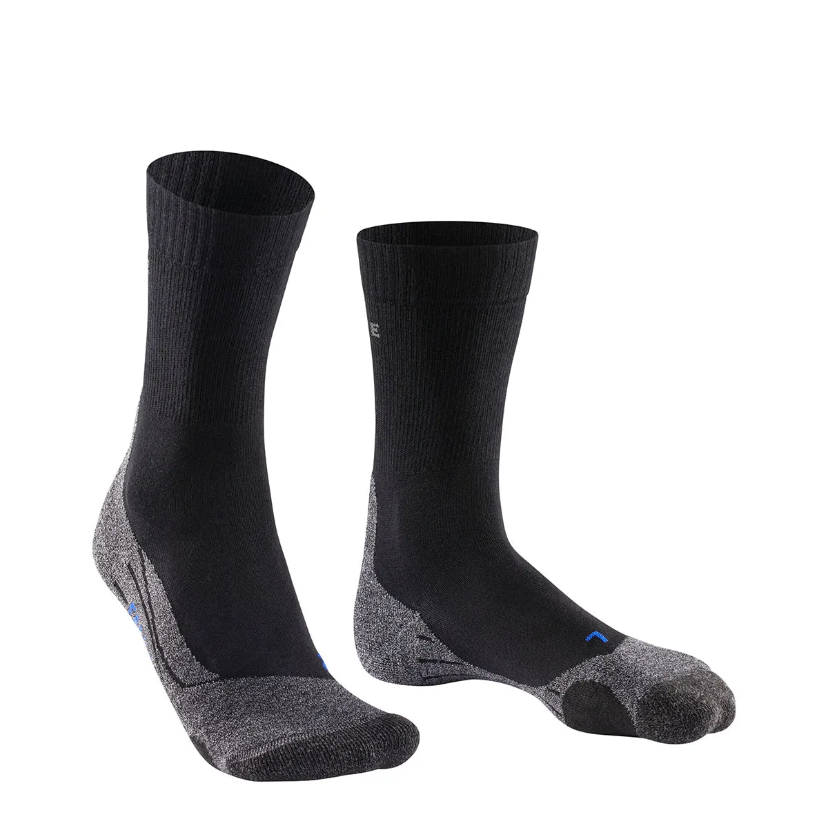 TK2 Explore Cool Trekking Socks - Black Mix