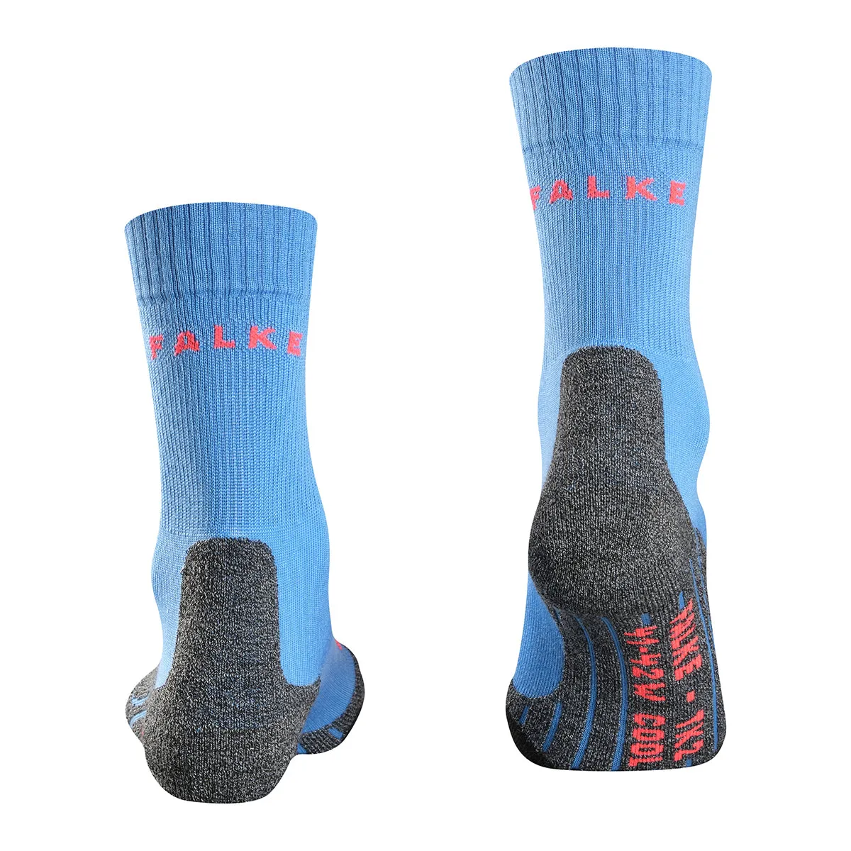 TK2 Explore Cool Trekking Socks - Blue Note