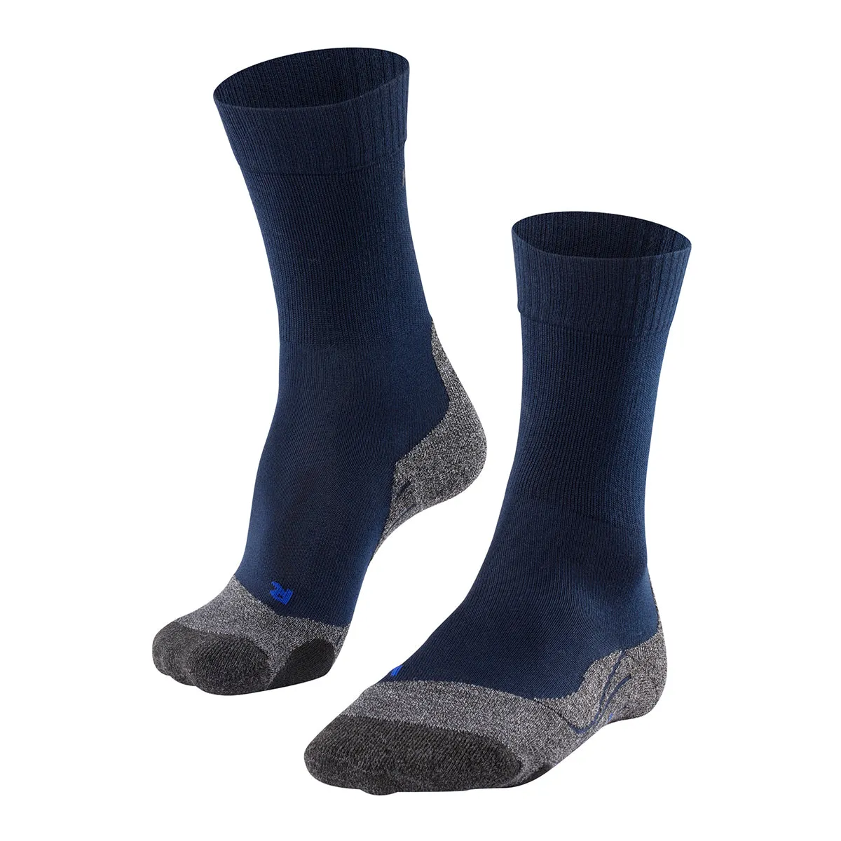 TK2 Explore Cool Trekking Socks - Navy