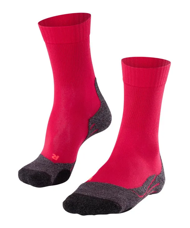 TK2 Explore Cool Trekking Socks - Rose