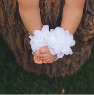 Toe Blooms Lovie