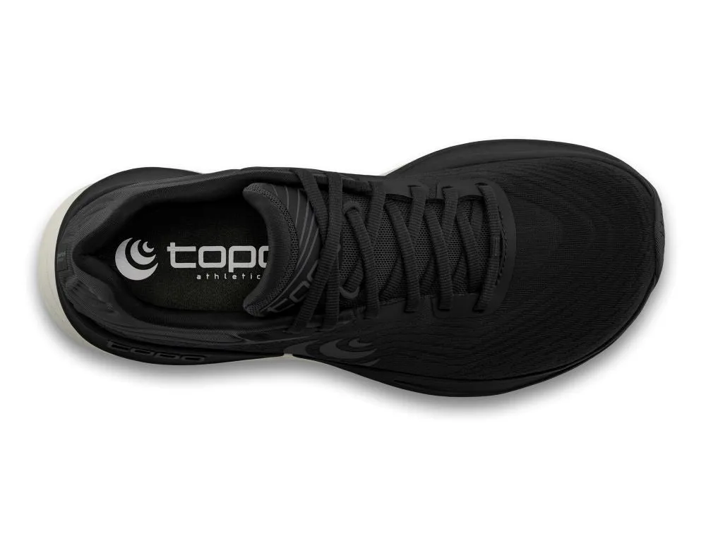 'Topo Athletic' Men's Ultrafly 5 - Black / Charcoal