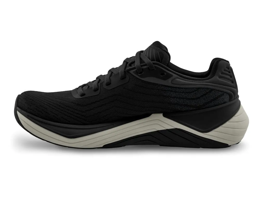 'Topo Athletic' Men's Ultrafly 5 - Black / Charcoal