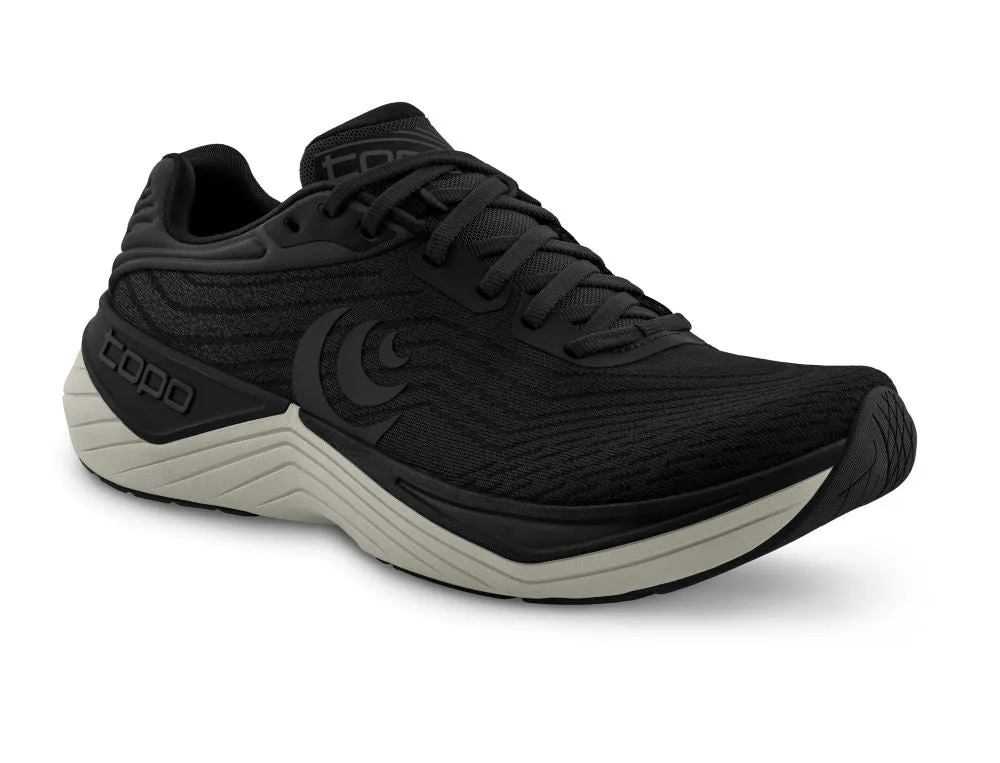 'Topo Athletic' Men's Ultrafly 5 - Black / Charcoal