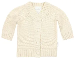 Toshi Organic Cardigan Andy Feather