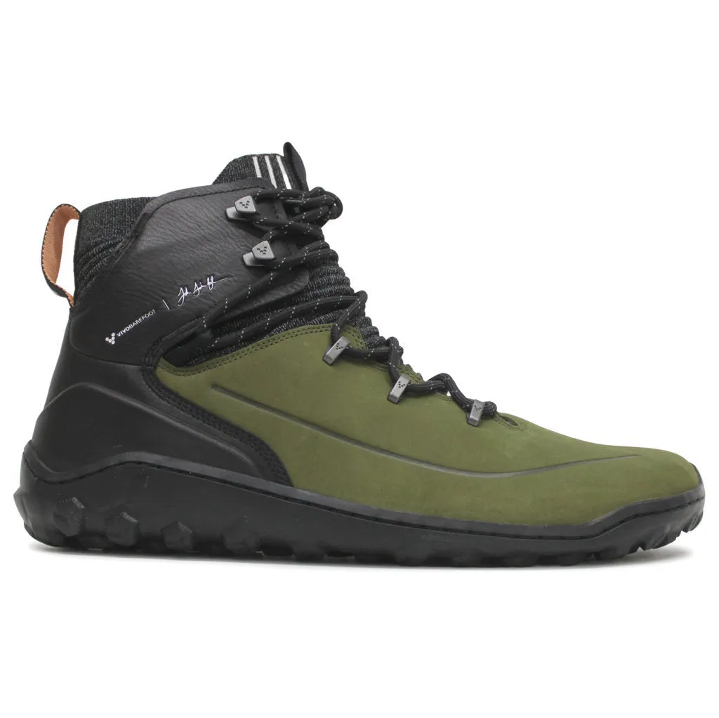 Tracker Decon FG2 JJF Leather Men's Ankle Hiking Boots