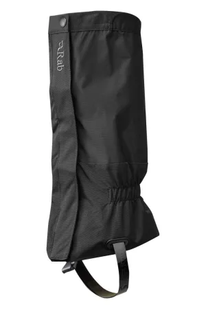 Trek Gaiter - Black