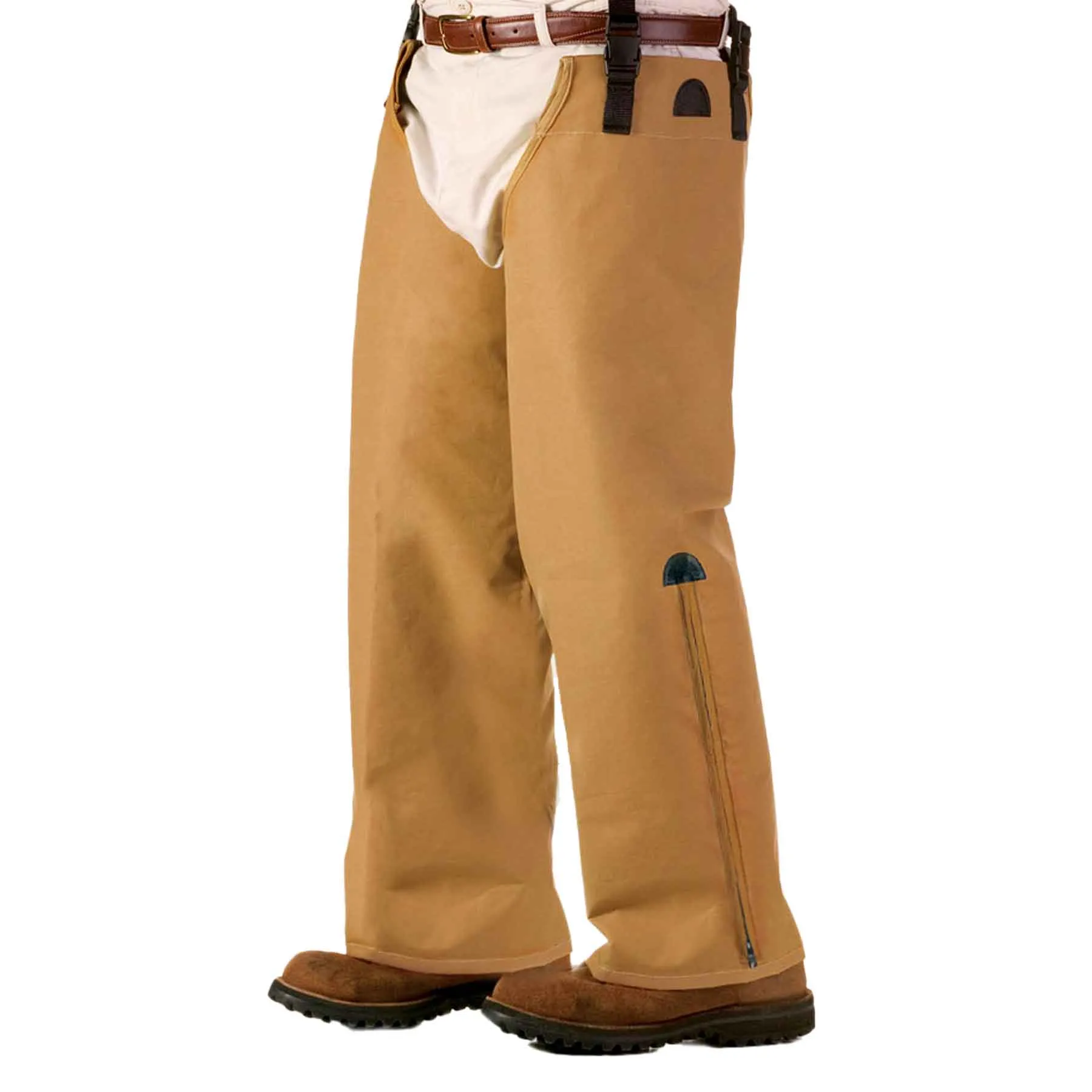 Turtleskin Total Protection SnakeArmor Chaps