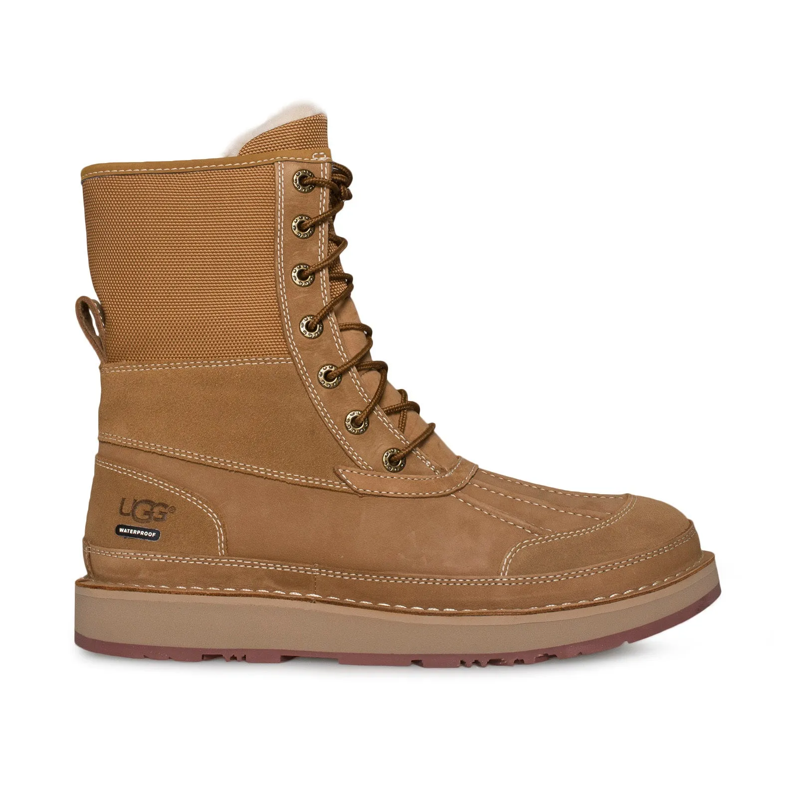 UGG Avalanche Butte Chestnut Boots - Men's