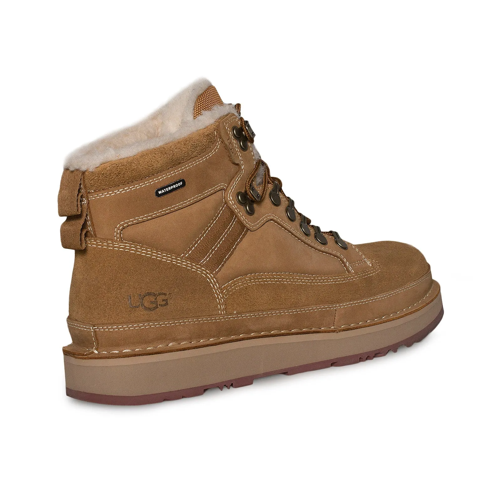 UGG Avalanche Hiker Chestnut Boots - Men's