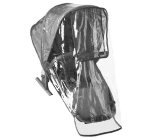 UPPAbaby- Rumble Seat Rain Shield