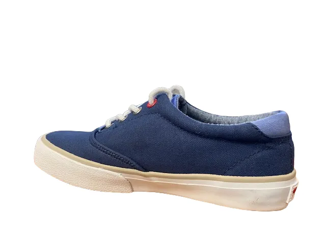 U.S. Polo Assn. scarpa da ragazzo in canvas Troy-DKBL GALAB4174S8/C1 dark blue