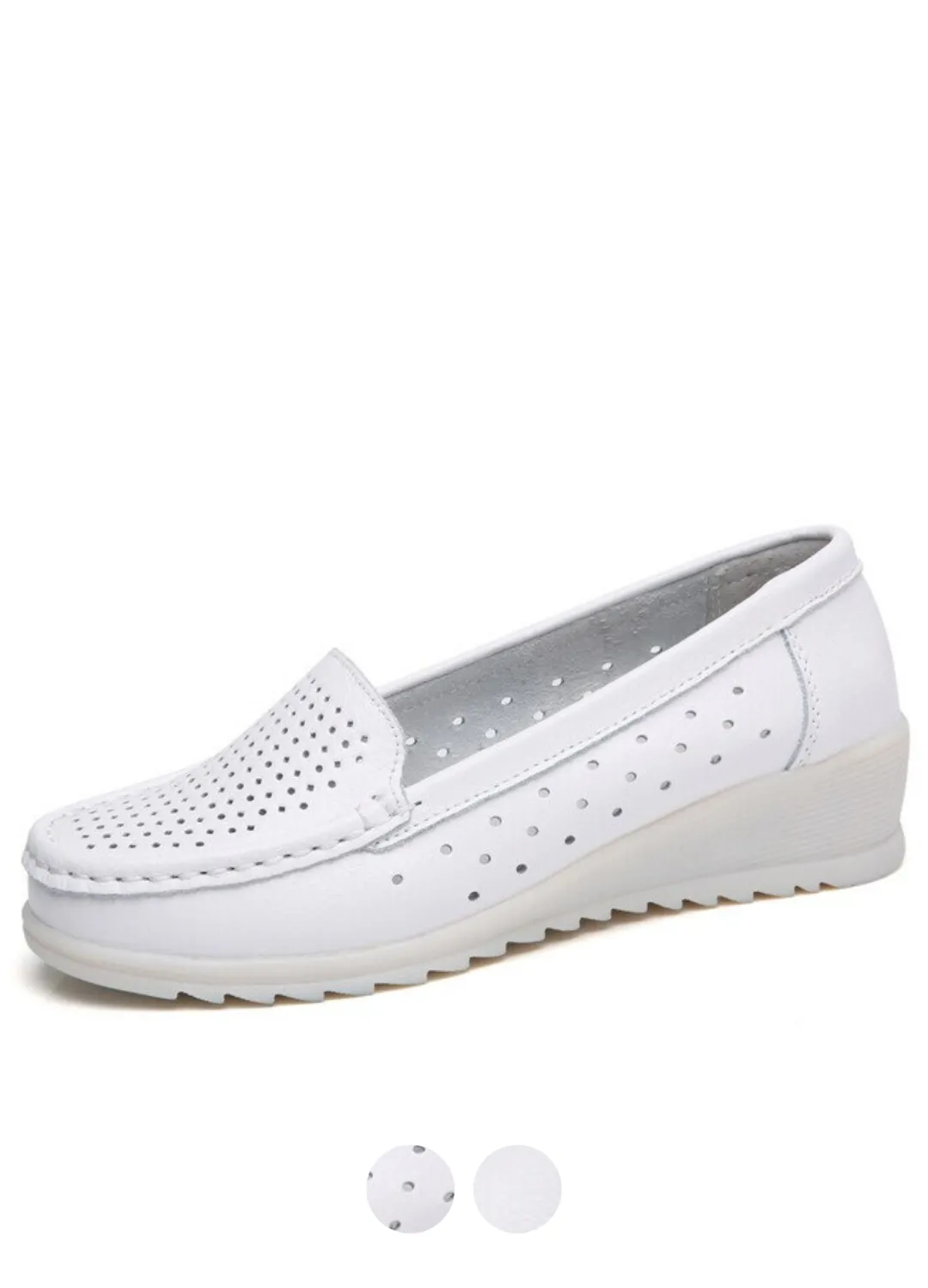 USS Shoes Amanda Women's Flat Loafer