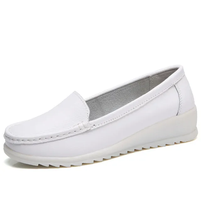 USS Shoes Amanda Women's Flat Loafer