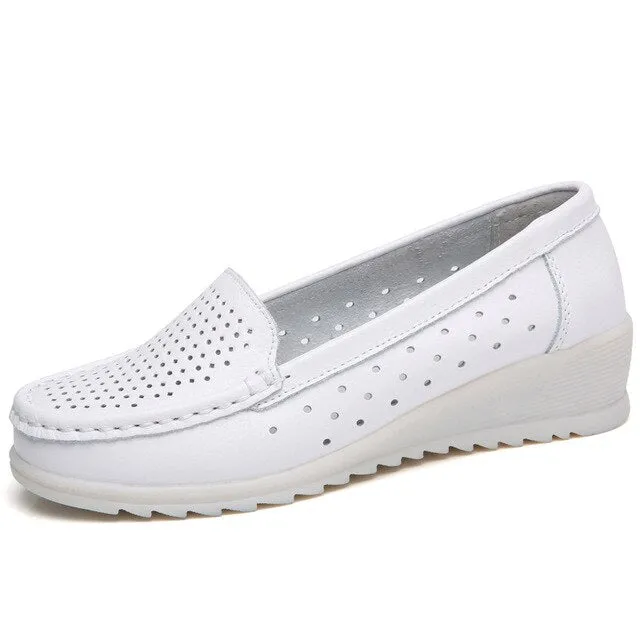 USS Shoes Amanda Women's Flat Loafer