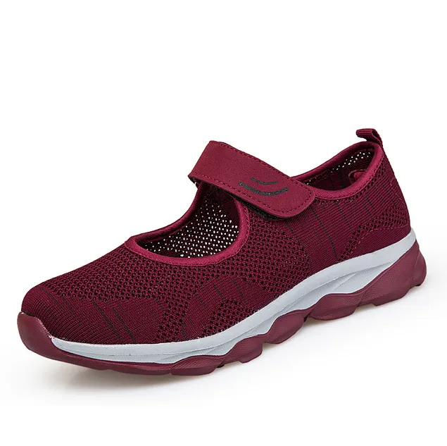 USS Shoes Magnolia Women's Mesh Sneaker