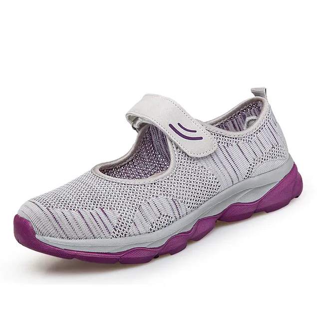 USS Shoes Magnolia Women's Mesh Sneaker