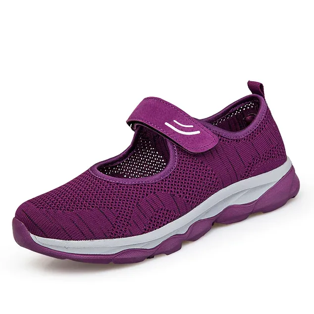 USS Shoes Magnolia Women's Mesh Sneaker