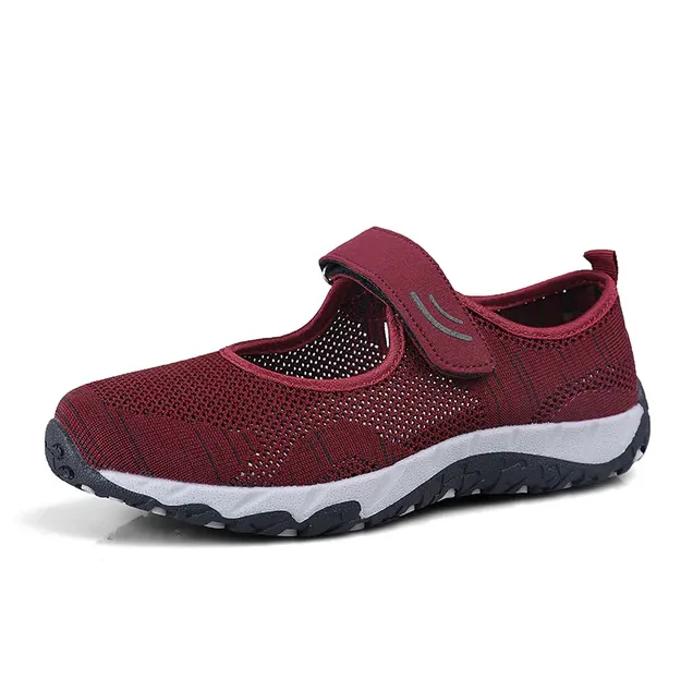 USS Shoes Magnolia Women's Mesh Sneaker