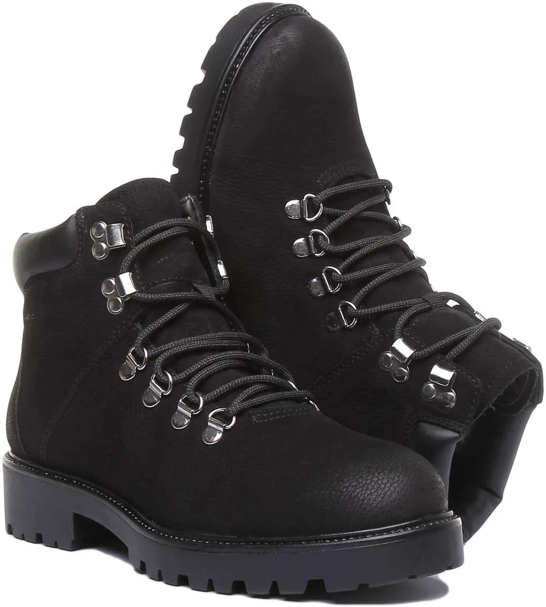 Vagabond Kenova Hiking In Black