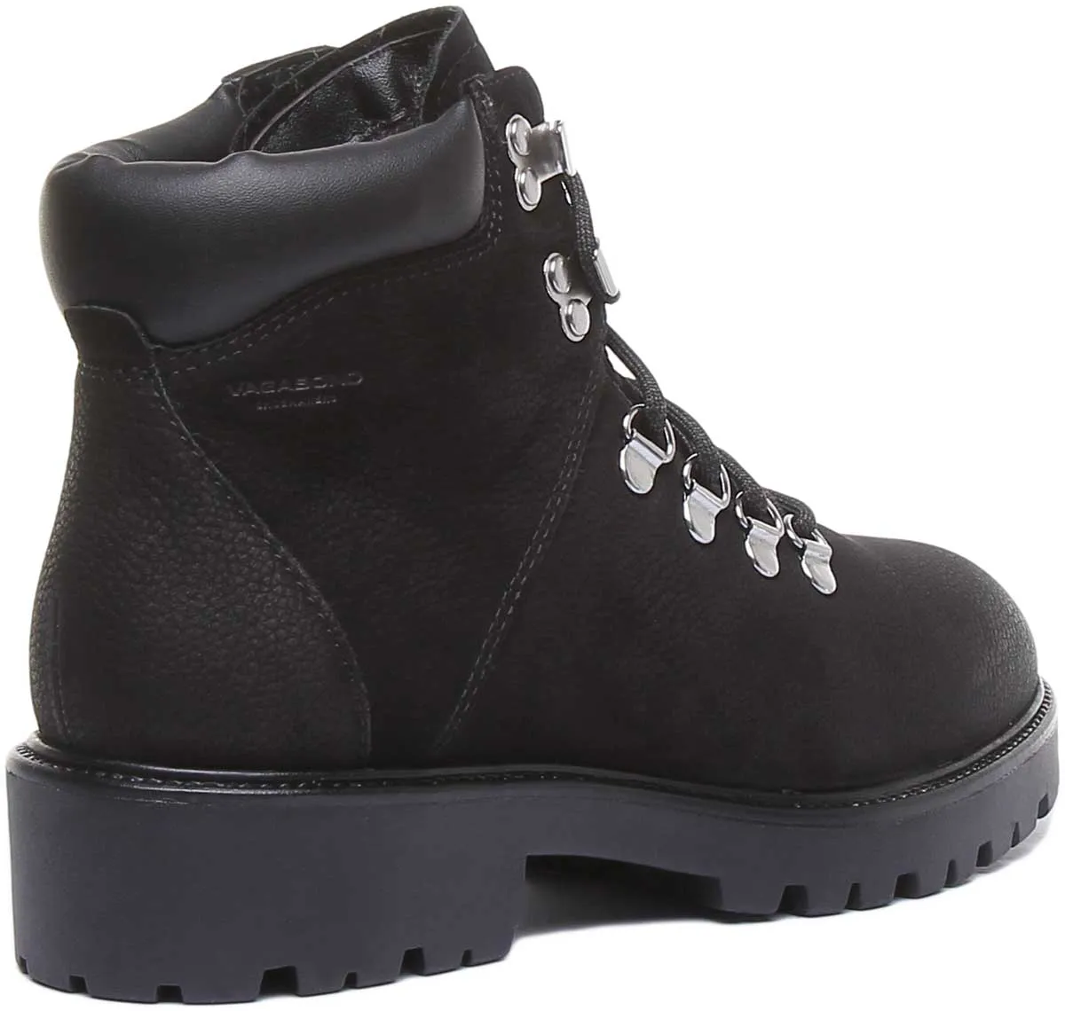 Vagabond Kenova Hiking In Black